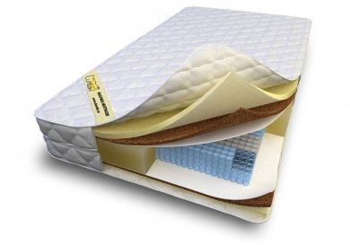 матрас Luntek Medium MultiZone 625 матрас Luntek Medium MultiZone 625 (фотография)